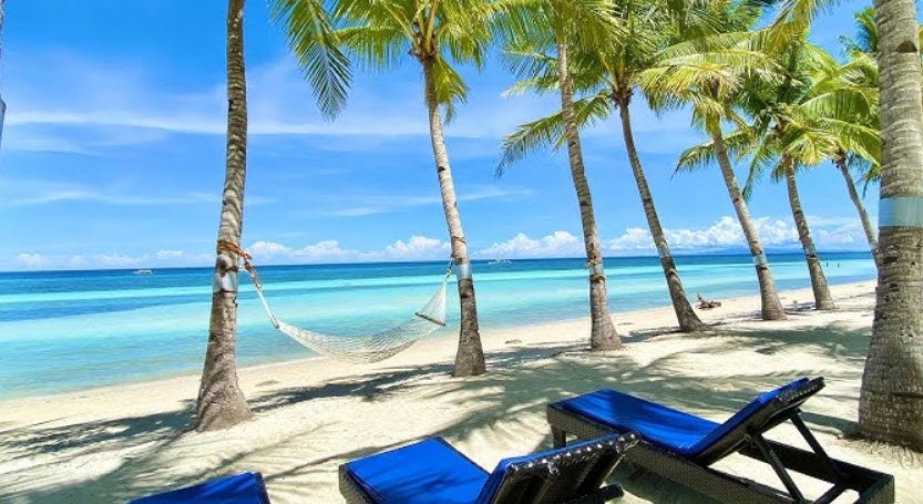 Bulabog Beach, Philippines , Philippines